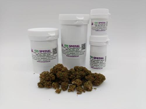 420 Spezial 420 Spezial